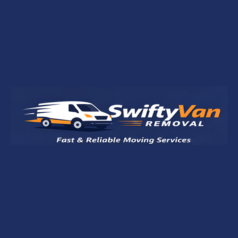 SwiftyVan Removal logo